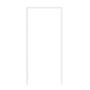 MARCO PARA PUERTA ROSI 100 X 220 X 6 CM CON ACABADO CON BISAGRA 3 BISAGRAS