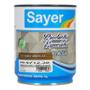 TINTA PARA MADERA BASE AGUA MATE EXTERIOR EARLY AMERICAN 1 L
