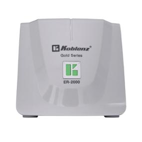 REGULADOR DE VOLTAJE 800 W GRIS KOBLENZ