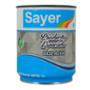 BARNIZ BASE AGUA PARA MADERA MATE PROTECCIÓN EXTERIOR 1 L