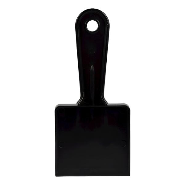 ESPÁTULA PARA RASPAR PINTURA EN SUPERFICIES PLÁSTICO RÍGIDO 8.22 X 18.33 ALTA RESISTENCIA