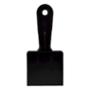 ESPÁTULA PARA RASPAR PINTURA EN SUPERFICIES PLÁSTICO RÍGIDO 8.22 X 18.33 ALTA RESISTENCIA