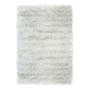 TAPETE PARA SALA POLIÉSTER 160 X 230 CM BEIGE SUAVE Y FÁCIL DE LIMPIAR
