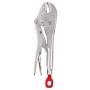 PINZA DE PRESIÓN DE QUIJADA RECTA TORQUE LOCK DE 10 PULGADAS MILWAUKEE