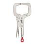 PINZA DE PRESIÓN TIPO C TORQUE LOCK DE 11 PULGADAS MILWAUKEE