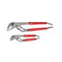 JUEGO DE PINZAS DE EXTENSIÓN DE 15.24 Y 25.4 CM DE ACERO MILWAUKEE DE 2 PIEZAS
