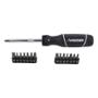 JUEGO DE DESARMADOR DE MATRACA 16 PIEZAS PHILLIPS PLANO Y TORX