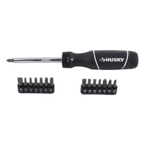 JUEGO DE DESARMADOR DE MATRACA 16 PIEZAS PHILLIPS PLANO Y TORX