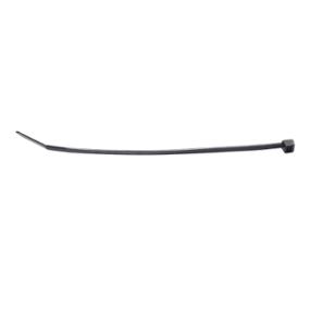 CINTILLO PARA CABLES ELÉCTRICOS NYLON RESISTENTE UV SUJETACABLES 20.32 CM NEGRO 100 PIEZAS