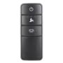 CONTROL REMOTO PARA VENTILADOR DE TECHO UNIVERSAL NEGRO 3 VELOCIDADES