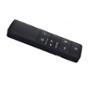 CONTROL REMOTO UNIVERSAL PARA ABANICO 3 VELOCIDADES NEGRO