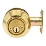 CERROJO CILINDRO LLAVE BRILLANTE METAL