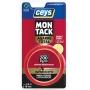 CINTA DE MONTAJE DOBLE CARA PARA INTERIOR Y EXTERIOR 19 MM X 2.5 M AGARRE TOTAL