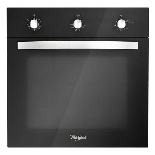 HORNO EMPOTRABLE GAS CONVENCIONAL 60 CM TERMOSTATO