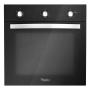 HORNO EMPOTRABLE GAS CONVENCIONAL 60 CM TERMOSTATO