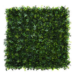 FOLLAJE DECORATIVO ARTIFICIAL VERDE TROPICAL 1 M