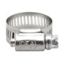 ABRAZADERA AJUSTABLE DE 1.9 A 3.2 CM PLATA IDEAL TRIDON