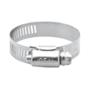 ABRAZADERA AJUSTABLE DE 2.5 A 5.1 CM PLATA IDEAL TRIDON