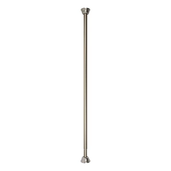 CORTINERO DE LUJO ACERO INOXIDABLE 105-183