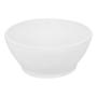 OVALÍN PARA BAÑO DE SOBREPONER BLANCO REDONDO 36 X 36 X 16.5 CM GALIO