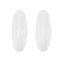 GANCHO COMMAND USO GENERAL MULTIUSOS, MEDIANO, BLANCO, 2 UND