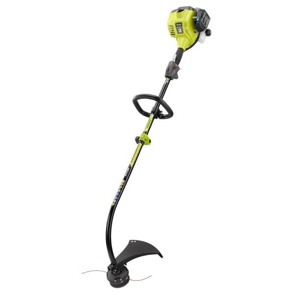 DESBROZADORA A GAS DE 25 CC 2 TIEMPOS CON EJE CURVO Y CIGÜEÑAL COMPLETO COMPATIBLE CON ACCESORIOS