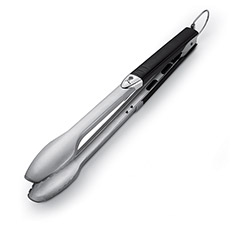 PINZAS PARA ASADOR DE ACERO INOXIDABLE 5 X 11.43 CM