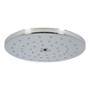 REGADERA DE LLUVIA WATERHILL 25.1 X 6.9 CM CROMADO