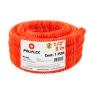 POLIFLEX NARANJA 1/2" ROLLO 5M