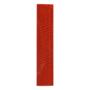 CINTA REFLEJANTE DE SEGURIDAD DE 15.2 CM ROJA 3 PIEZAS