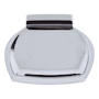 JABONERA PARA BAÑO DE METAL DONNER
