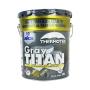 IMPERMEABILIZANTE ACRILICO GRAY TITAN 12 AÑOS TRAFICO PEATONAL GRIS 19 L