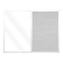 VENTANA CORREDIZA DE ALUMINIO 150 X 120CM IZQUIERDA A DERECHA BLANCO