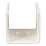 UNIÓN PARA CANALETA 25 X 25 MM BLANCA