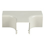 DERIVACIÓN EN T PARA CANALETA 20 X 20 MM BLANCA