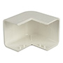 ÁNGULO EXTERNO PARA CANALETA 20 X 12 MM BLANCO