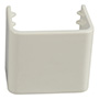 ACCESORIO UNIÓN PARA CANALETA 20 X 12 MM BLANCO