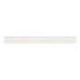 CANALETA PLÁSTICA ADHESIVA 13 X 2000 MM BLANCA