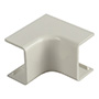 ÁNGULO INTERNO PARA CANALETA 13 X 7 MM BLANCO