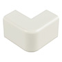 ÁNGULO EXTERNO PARA CANALETA 13 X 7 MM BLANCO