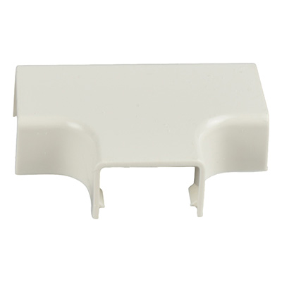 DERIVACIÓN EN T PARA CANALETA 13 X 7 MM BLANCA