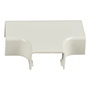 DERIVACIÓN EN T PARA CANALETA 13 X 7 MM BLANCA