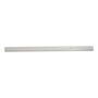 CANALETA PLÁSTICA ADHESIVA 60 X 13 MM BLANCA CON 2 DIVISIONES
