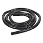 ESPIRAL PARA ORGANIZACIÓN DE CABLES DE NYLON 19 MM 12 A 40 NEGRO 1 PIEZA