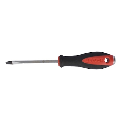 DESARMADOR DE GOLPE PLANO 1/4" X 4" ACERO URREA