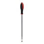 DESARMADOR DE GOLPE PUNTA PLANA 3/8" X 12"