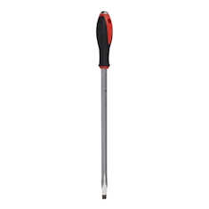 DESARMADOR DE GOLPE PUNTA PLANA 3/8" X 12"
