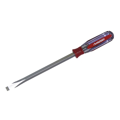 DESARMADOR PLANO 3/8" X 8" MANGO ERGONOMICO
