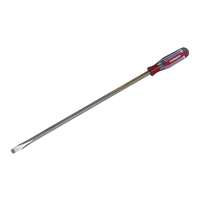 DESARMADOR PLANO 3/8" X 16" MANGO ERGONOMICO