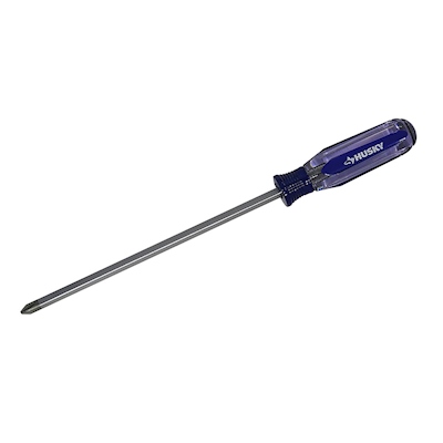 DESARMADOR PHILLIPS #2 X 8" MANGO ERGONOMICO